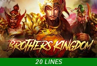 Spadegaming : Brothers Kingdom - SUPERBET388