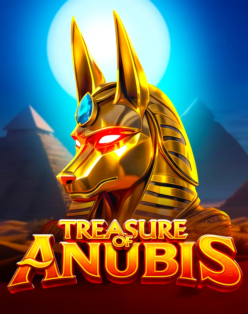 Bgaming : Treasure of Anubis - SUPERBET388
