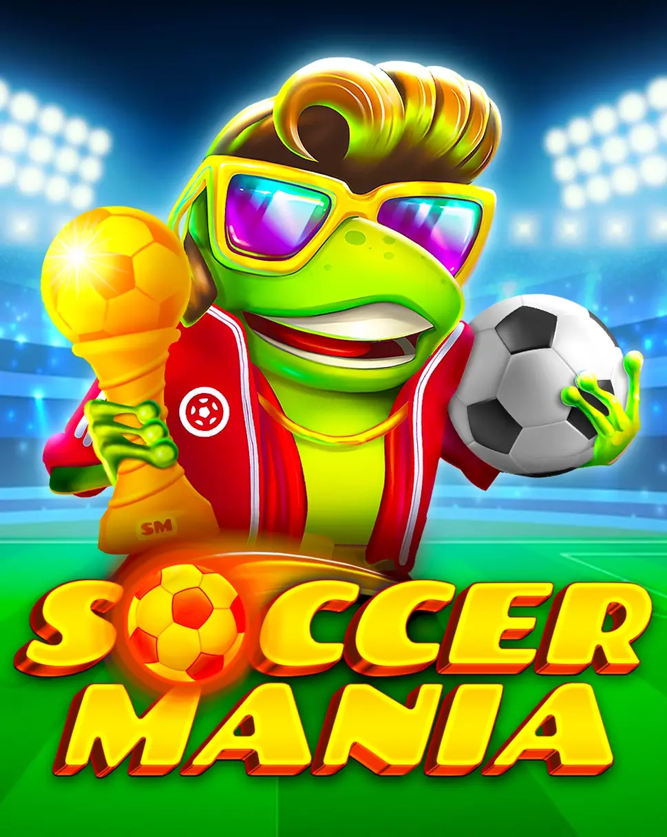 Bgaming : Soccermania - SUPERBET388