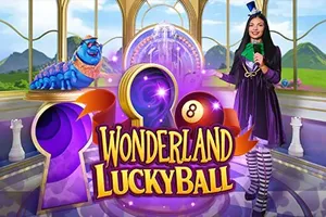 Wonderland Lucky Ball - SUPERBET388