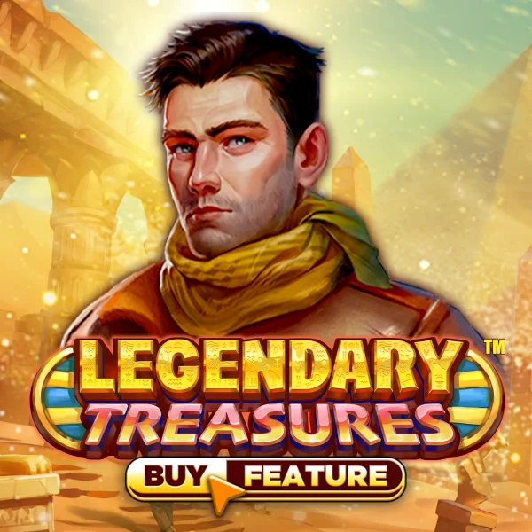 Legendary Treasures&trade; - SUPERBET388