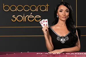 Baccarat Soirée - SUPERBET388