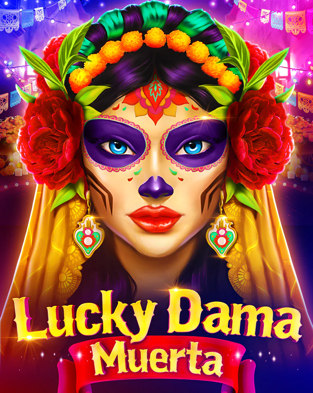 Bgaming : Lucky Dama Muerta - SUPERBET388