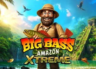 Pragmatic : Big Bass Amazon Xtreme - SUPERBET388