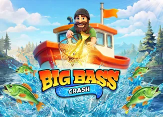 Big Bass Crash - SUPERBET388