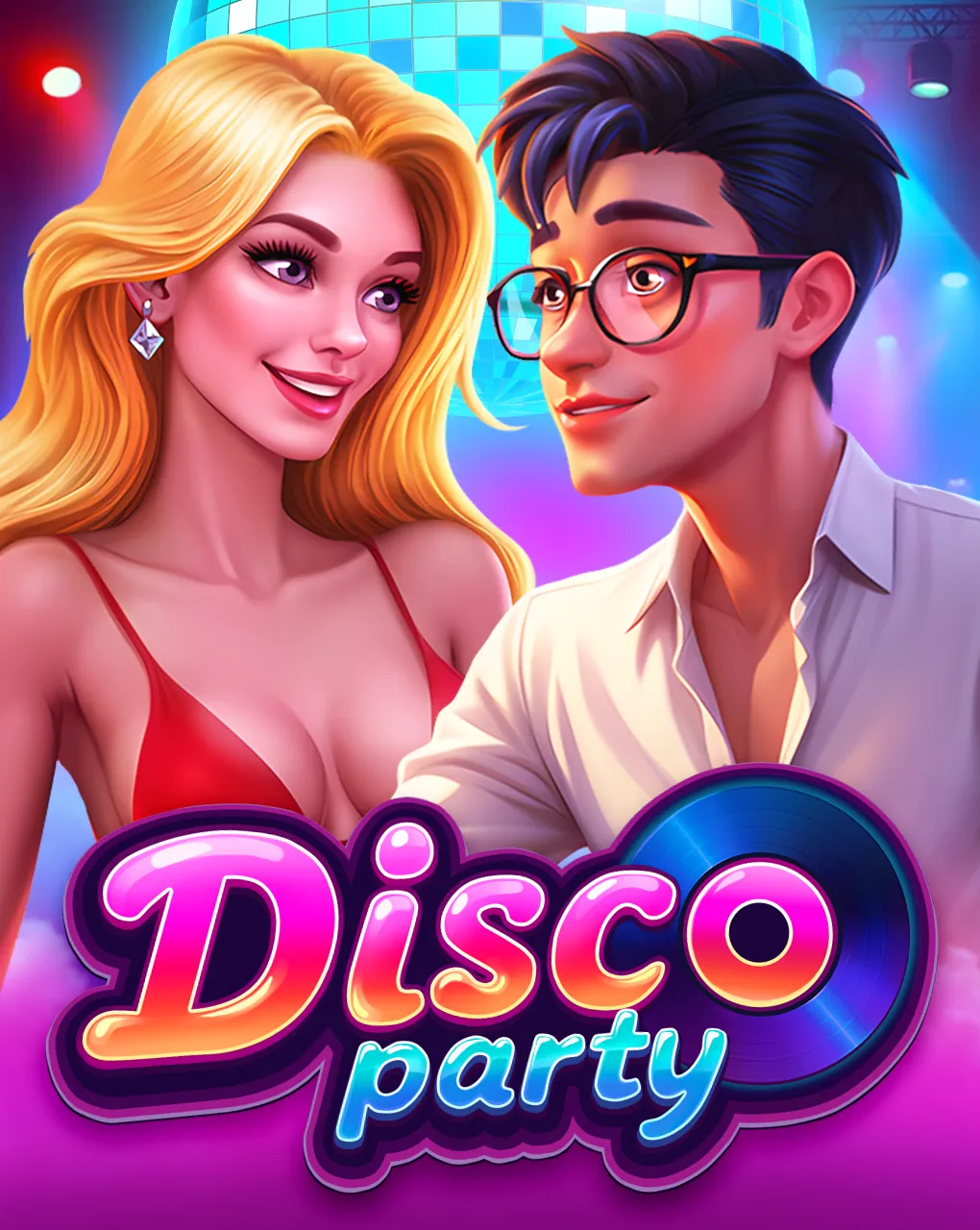 Bgaming : Disco Party - SUPERBET388