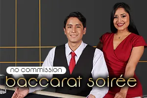 Baccarat Soirée NC - SUPERBET388