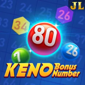 Keno Bonus Number - SUPERBET388
