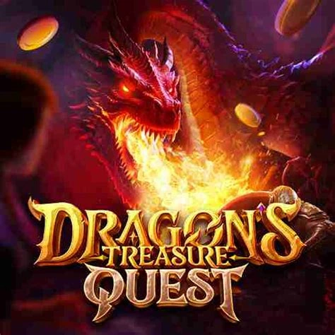 PGSoft : Dragons Treasure Quest - SUPERBET388