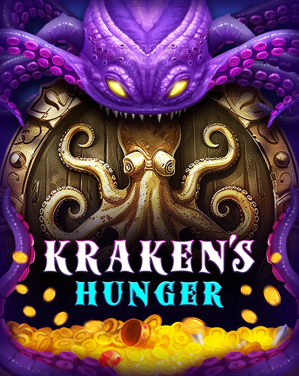 Bgaming : Krakens Hunger - SUPERBET388