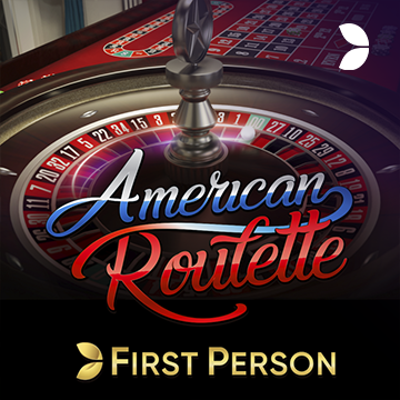 First Person American Roulette - SUPERBET388