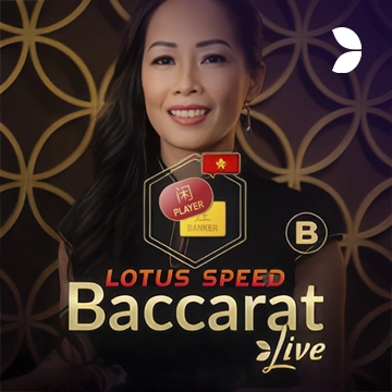 Lotus Speed Baccarat B - SUPERBET388