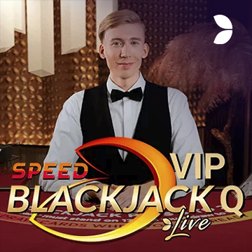 Speed VIP Blackjack Q - SUPERBET388