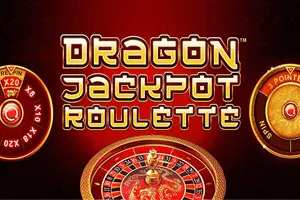 Dragon Jackpot Roulette - SUPERBET388