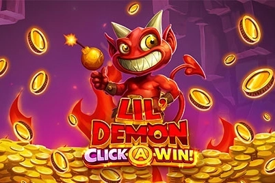 Lil Demon: Click-A-Win - SUPERBET388