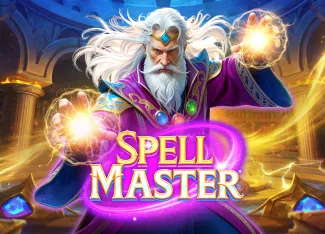 Pragmatic : Spellmaster - SUPERBET388