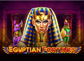 Pragmatic : Egyptian Fortunes - SUPERBET388
