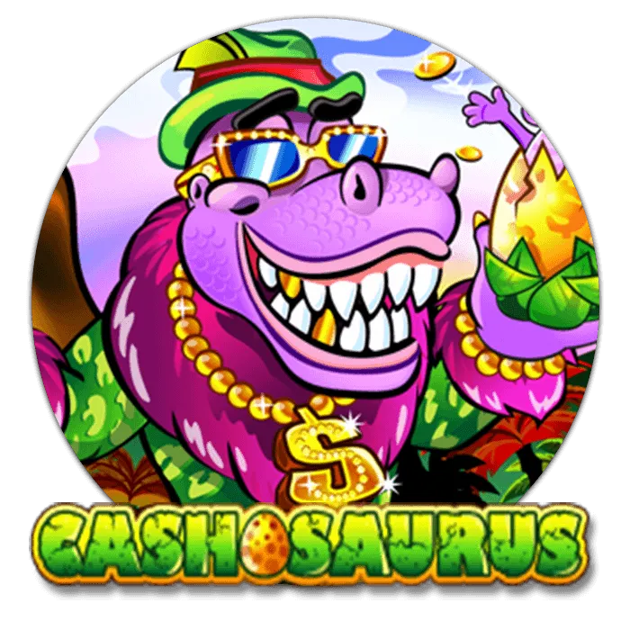 Habanero : Cashosaurus - SUPERBET388