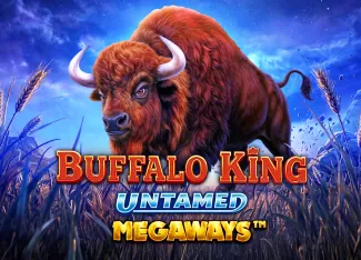 Buffalo King Untamed Megaways - SUPERBET388