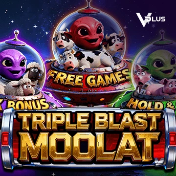 TRIPLE BLAST MOOLAT - SUPERBET388