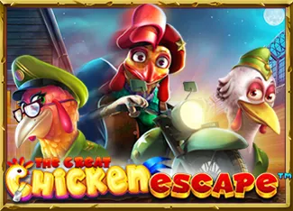 Pragmatic : The Great Chicken Escape - SUPERBET388
