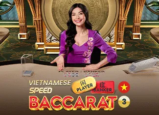 Vietnamese Speed Baccarat 3 - SUPERBET388