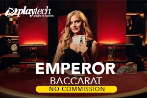 Speed Baccarat Emperor NC (Emperor Baccarat NC) - SUPERBET388