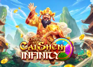Chests of Cai Shen - Infinity - SUPERBET388
