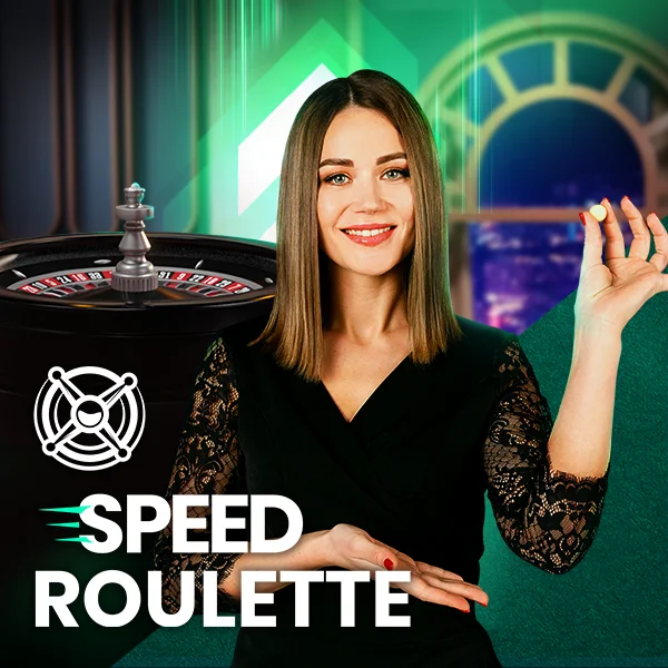 Speed Roulette - SUPERBET388