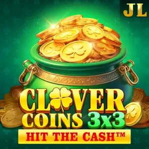 Jili : Clover Coins 3x3 - SUPERBET388