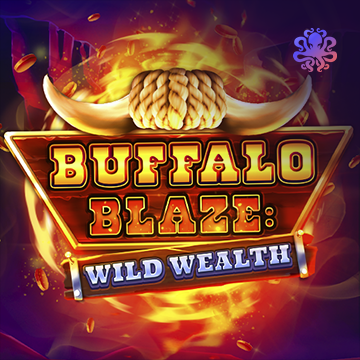 Buffalo Blaze: Wild Wealth - SUPERBET388
