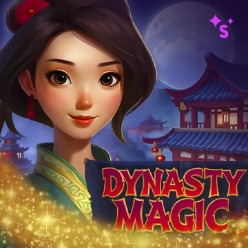 Spinocchio : Dynasty Magic - SUPERBET388
