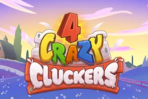 4 Crazy Cluckers - SUPERBET388