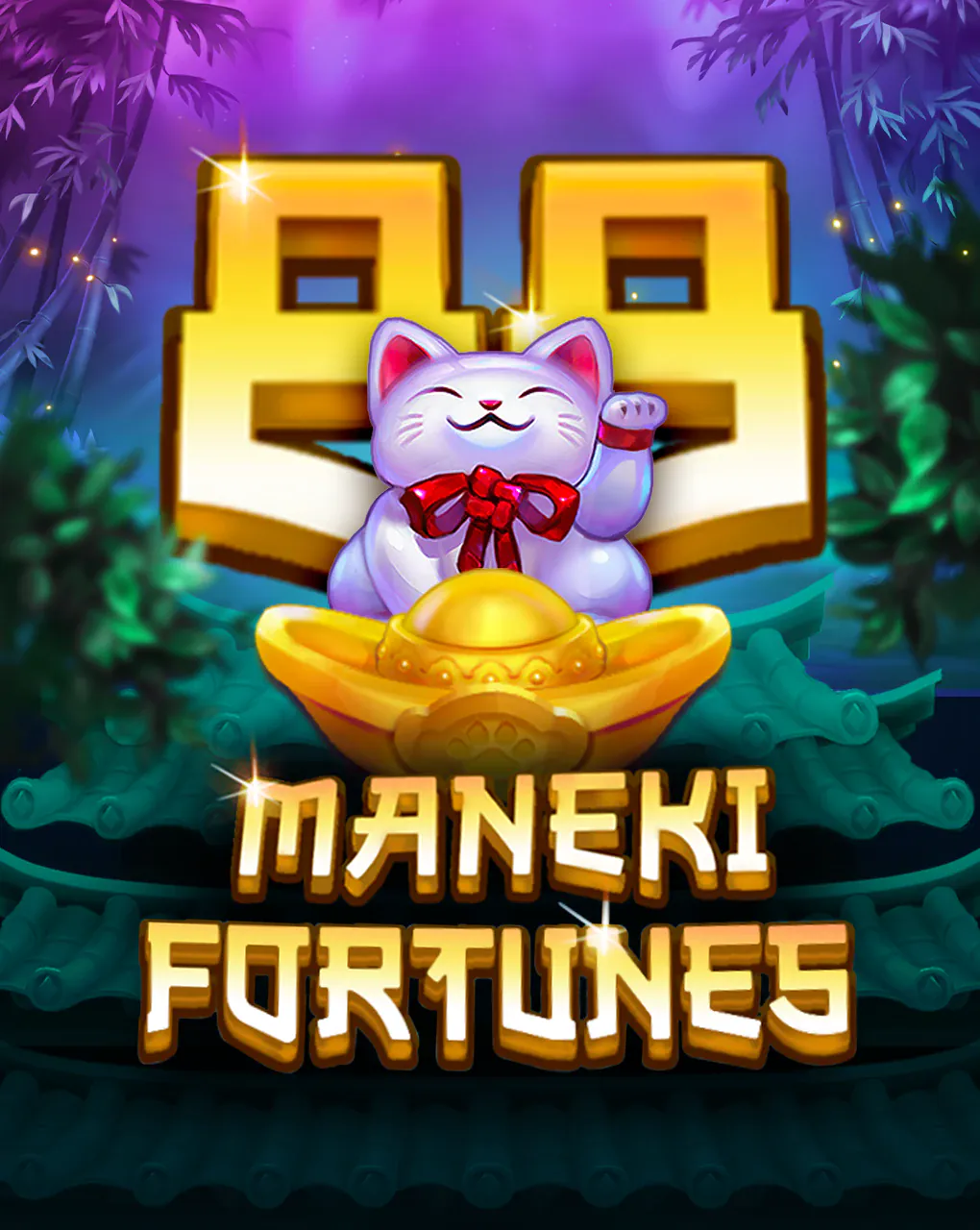 Bgaming : Maneki 88 Fortunes - SUPERBET388