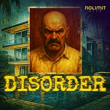 NolimitCity : Disorder - SUPERBET388