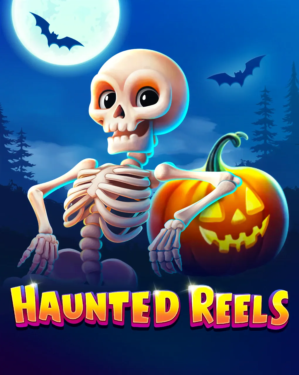 Bgaming : Haunted Reels - SUPERBET388