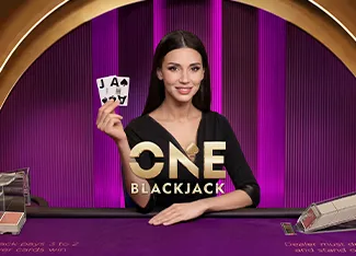 ONE Blackjack - SUPERBET388