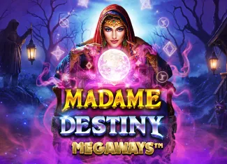 Pragmatic : Madame Destiny Megaways - SUPERBET388