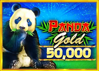 Pragmatic : Panda Gold 50,000 - SUPERBET388