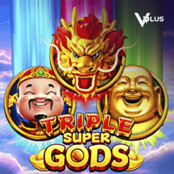 Triple Super Gods - SUPERBET388