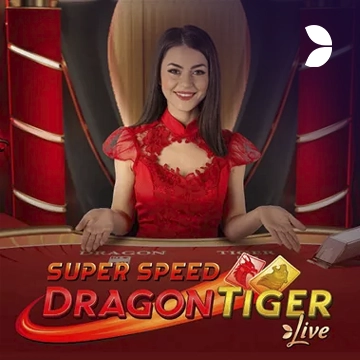 Super Speed Dragon Tiger - SUPERBET388