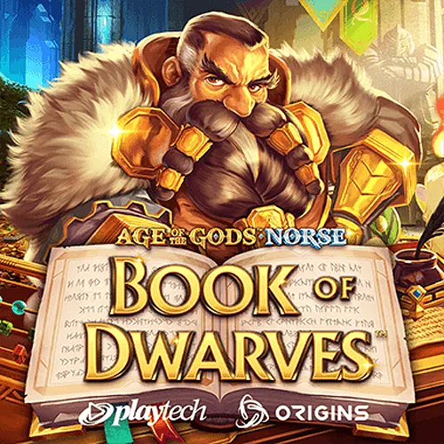 Age of the Gods Norse: Book of Dwarves - SUPERBET388