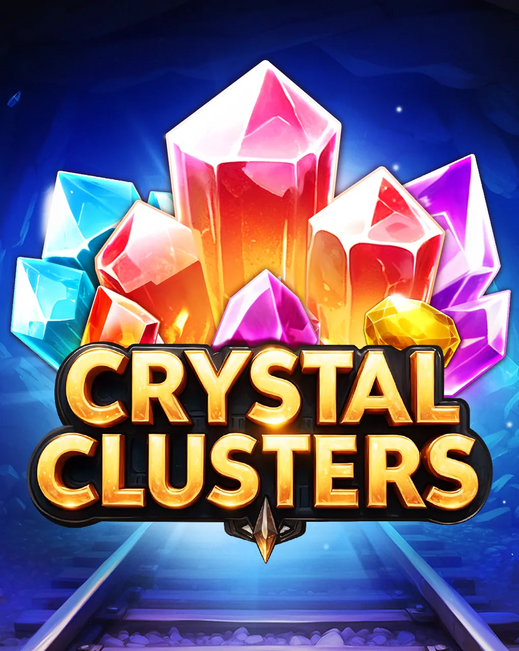 Bgaming : Crystal Clusters - SUPERBET388