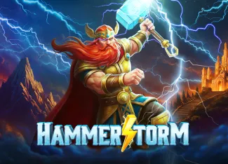 Pragmatic : Hammerstorm - SUPERBET388