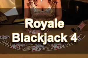 Royale Blackjack 4 - SUPERBET388