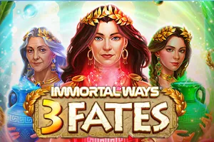 Immortal Ways 3 Fates - SUPERBET388