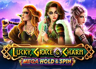 Pragmatic : Lucky, Grace & Charm - SUPERBET388