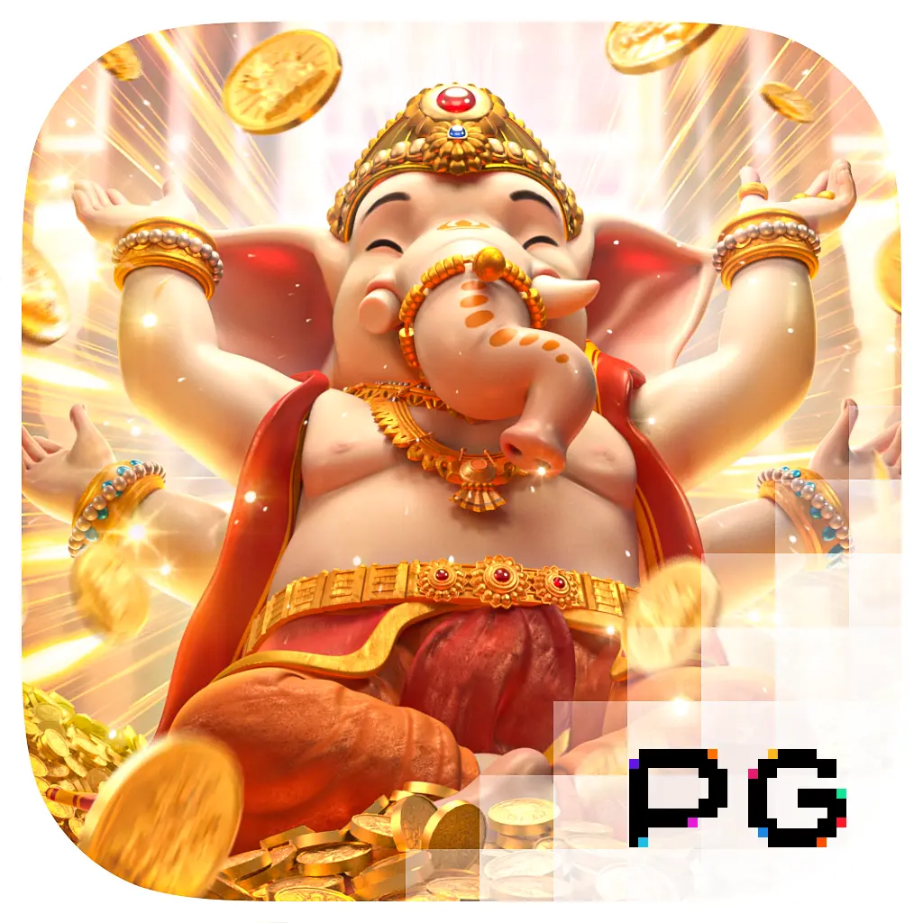 PGSoft : Ganesha Fortune - SUPERBET388