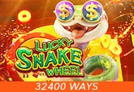 Spadegaming : Lucky Snake Wheel - SUPERBET388