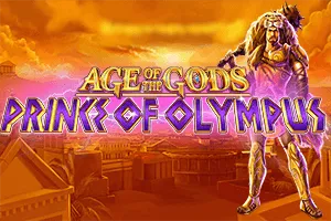 Age of the Gods: Prince of Olympus - SUPERBET388